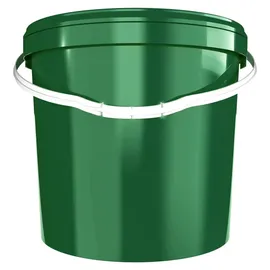 FixedByU Eimer 10 L 50-tlg. Grün