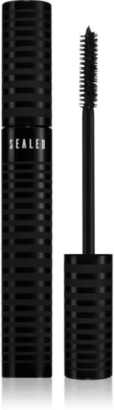 Farmasi Sealed Wasserbeständige Wimperntusche für mehr Länge, Drehung und Volumen Farbton Black 9 ml