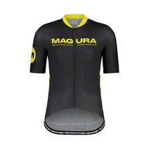 MAGURA Kurzarmtrikot Endurance highfivemtns, | schwarz M