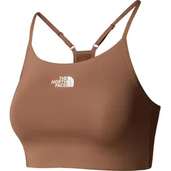 The North Face Womens Flex Bra latte (6IH) XS