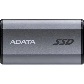 A-Data SE880 1 TB USB-C 3.2 Gen 2 Titangrau AELI-SE880-1TCGY