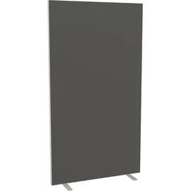 Paperflow Trennwand easyScreen, anthrazit 94,0 x 173,2 cm, 1 St.