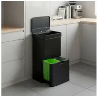 [en.casa] Venna 62 l Schwarz