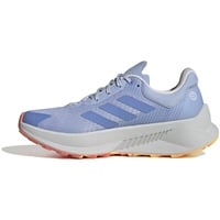 Adidas Terrex Soulstride Flow Damen Traillaufschuhe-Hell-Blau-6