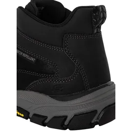 SKECHERS Respected Herren Schwarz 45
