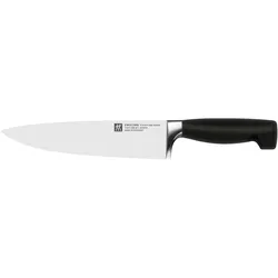 Zwilling Vier-Sterne-Kochmesser - silber
