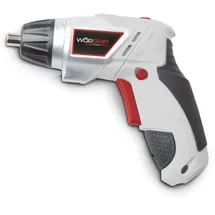 Worgrip Doppelpositionsschraubendreher 3,6 V Grey/Red/Black
