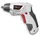 Worgrip Doppelpositionsschraubendreher 3,6 V Grey/Red/Black