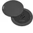 EVOline One USB-Charger A/C mit Deckel, schwarz