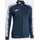 Joma Elite Xi Reißverschlusspullover - Navy / White - XL