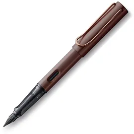 Lamy Lx Füllhalter Marron EF