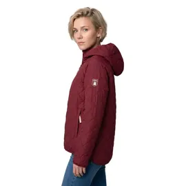 DERBE Quiltby Short Damen Steppjacke