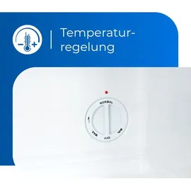 Exquisit GB40-150E grau