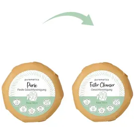 Puremetics Fester Cleanser Gesichtsreinigung 60 g