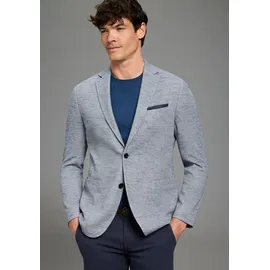 Bruno Banani Sakko in blau meliert, | Gr.: 52