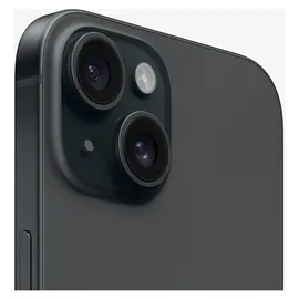 Apple iPhone 15 Plus 256 GB Schwarz