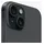 Apple iPhone 15 Plus 256 GB Schwarz