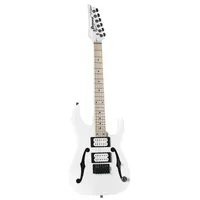 Ibanez PGMM31 Paul Gilbert Signature WH White