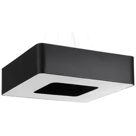 Sollux SL.0828 Kronleuchter Urano 80 schwarz