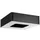 Sollux SL.0828 Kronleuchter Urano 80 schwarz