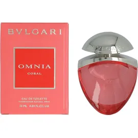 Bulgari Omnia Coral Eau de Toilette 25 ml