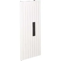 HAGER asymmetrische Tür ZAY88892