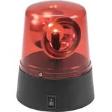 Eurolite LED Polizeilicht Rot