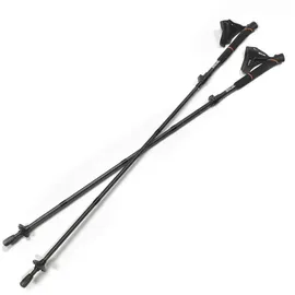 Silva Running Poles Carbon Adjust 100-120 cm schwarz