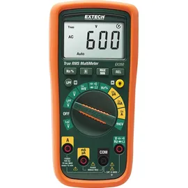 EXTECH EX350 Hand-Multimeter digital CAT III 600V)