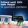 Oral-B Pro 3 3000 Sesitive Cean weiß + Aufsteckbürste