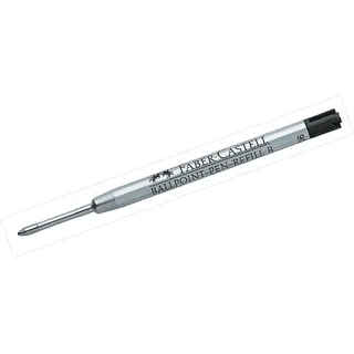 Faber-Castell Kugelschreiber-Großraummine B, schwarz