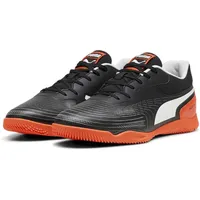 Puma Truco III Hallenschuhe Herren PUMA black/aquatic/tropical blue 44
