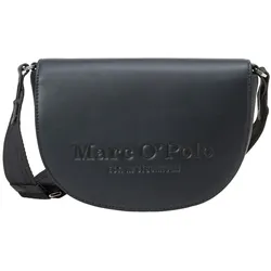Marc O'Polo Umhängetasche Crossbody Deep Night Blue aus recyceltem Polyester