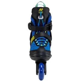 K2 Raider Pro blau/gelb 29-34