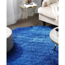 Beliani Teppich ⌀ 140 cm