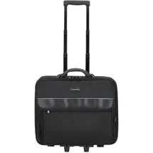 Lightpak Treviso 2-Rollen Cabin 40 cm / 17,6 l black