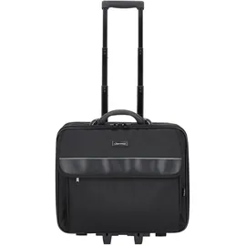 Lightpak Treviso 2-Rollen Cabin 40 cm / 17,6 l black