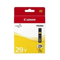 Canon PGI-29Y gelb | ✔️ Abverkauf: weg=weg