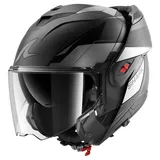 Shark Oxo Mekarium Anthracite/Chrome/Black M