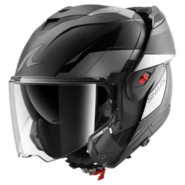 Shark Oxo Mekarium Anthracite/Chrome/Black M