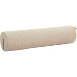 Paidi Nackenkissen 85 x 20 cm Beige