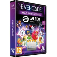 Blaze Jaleco Arcade 1 - Evercade - PEGI 12