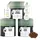 alphazoo Probierset Funktion-Snacks 3 x 60 g