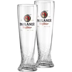 Ritzenhoff & Breker PAULANER Weißbierglas 0,5l 2er Set
