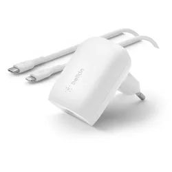 Belkin WCA005vf1MWH-B5 Notebook, Smartphone, Tablet Weiß AC Schnellladung Indoor