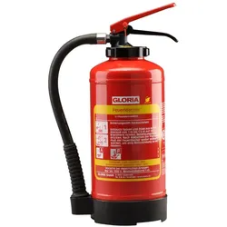 Gloria - FA 3 EASY - 3l - Fettbrand-Auflade-Feuerlöscher