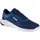 Kempa Kourtfly Two Handballschuhe Herren blau/weiß 43