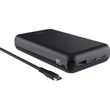 Trust Laro 100W Powerbank Li-Ion USB-C® Schwarz