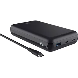 Trust Laro 100W Powerbank Li-Ion USB-C® Schwarz