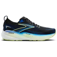 Brooks Glycerin GTS 22 Herren Black / Cobalt / Neo Yellow 45